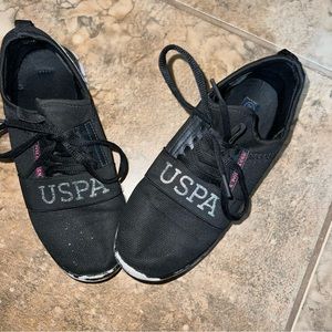 Girls Size 2 Polo Shoes